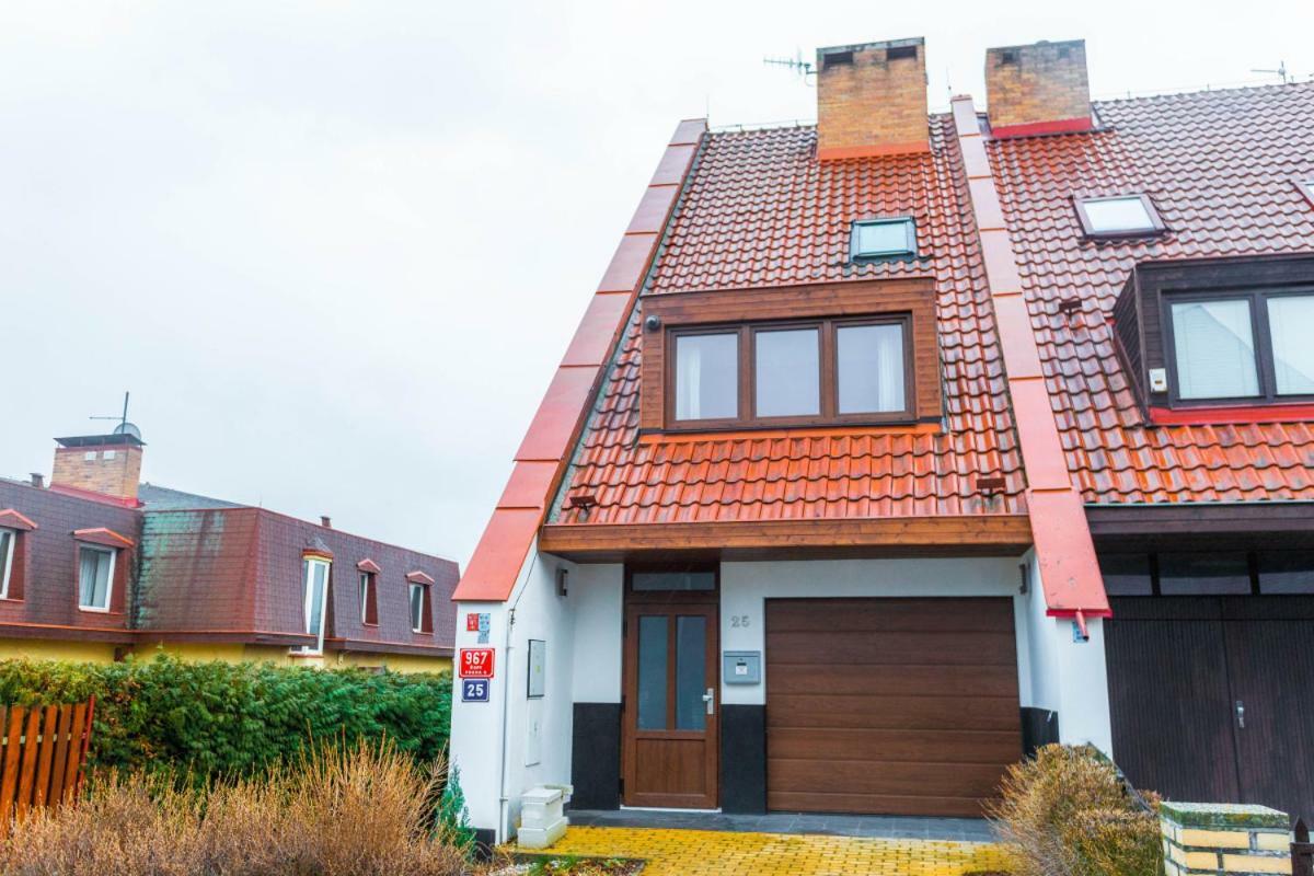 Apartment Jane Prága Kültér fotó