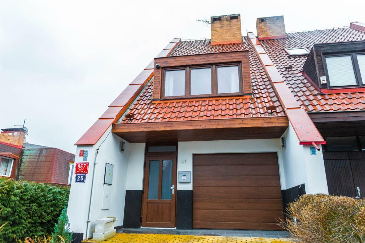 Apartment Jane Prága Kültér fotó